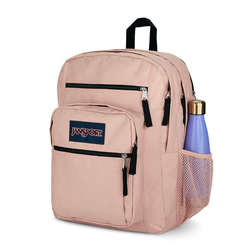 Jansport Big Student Backpack - Misty Rose