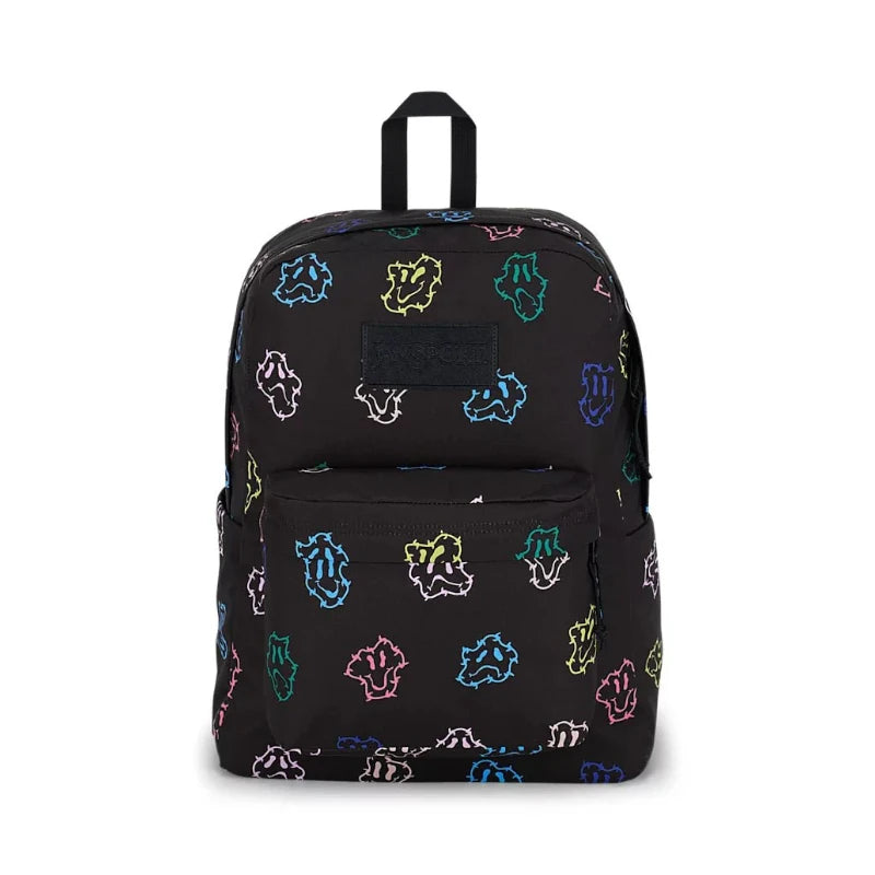 Jansport Superbreak Plus Backpack - Barbed Wire
