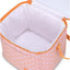 Jansport Super Snack Food Box Bag - Hyped Hearts Pink