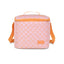 Jansport Super Snack Food Box Bag - Hyped Hearts Pink