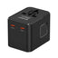 XPower TA3B 4 Output Travel Adapter - 25W / USB-A / USB-C / Black