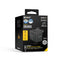 XPower TA45B 6 Output GaN Travel Charger - 25W / USB-A / USB-C / Black