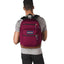 Jansport Cool Student Backpack - Russet Red