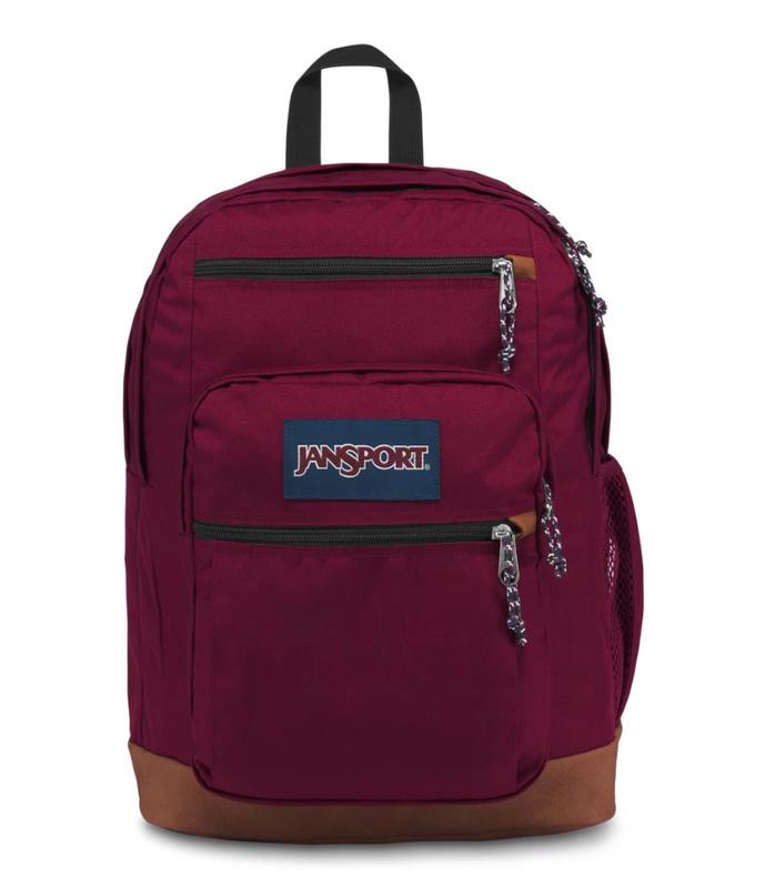 Jansport Cool Student Backpack - Russet Red