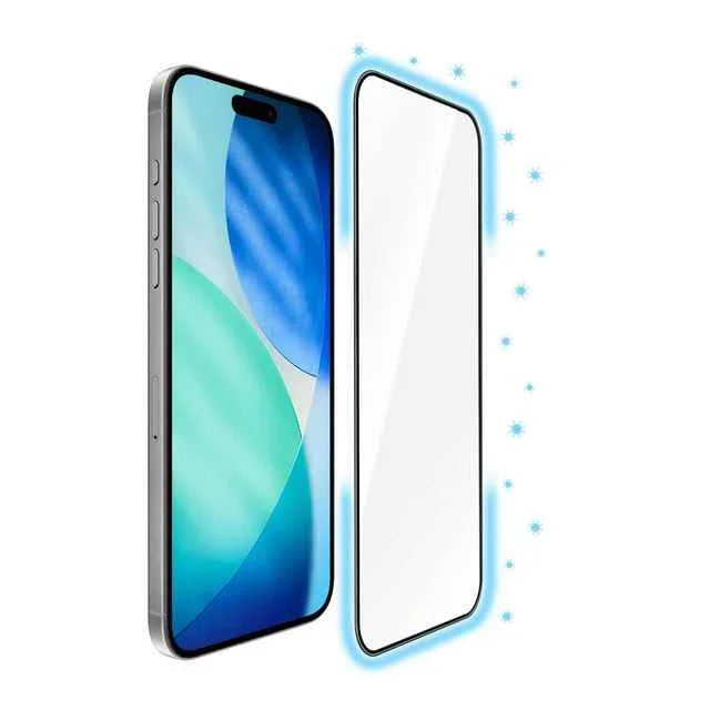 Torrii BODYGLASS Screen Protector for Apple iPhone Air (6.6”) - Full Coverage