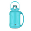 D.Kadi KD7067, Gym Outdoor Sports Vacuum Water Bottle / 1500ml - Blue