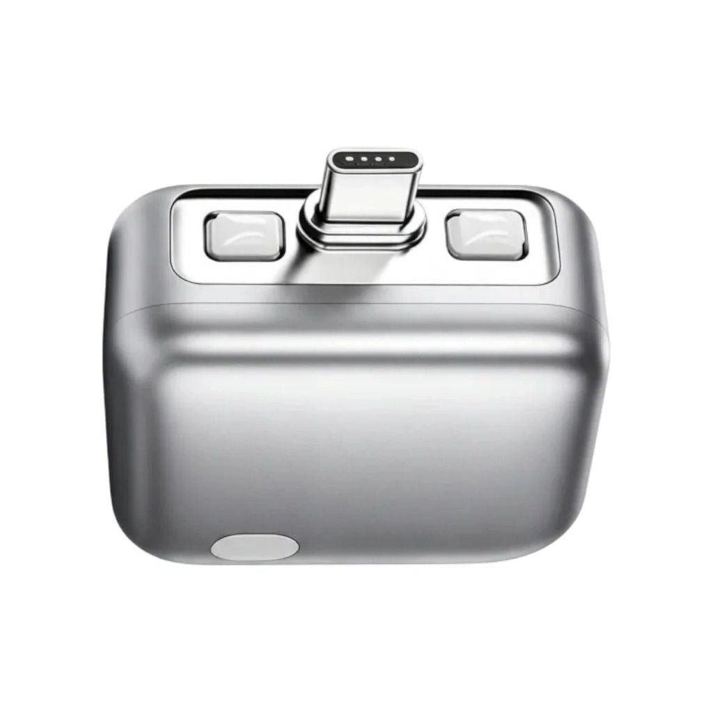 Power Disconnector Guard Smart Power Bank - 140W / USB-C / Silver