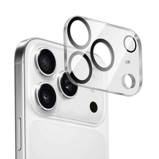 Torrii BODYGLASS Camera Lens Protector for Apple iPhone 17 Pro Max (6.9") - Clear