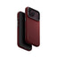 Uniq Hybrid Keva Edge MagSafe Case for iPhone 18 Pro - Ember Red