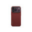 Uniq Hybrid Keva Edge MagSafe Case for iPhone 18 Pro Max - Ember Red
