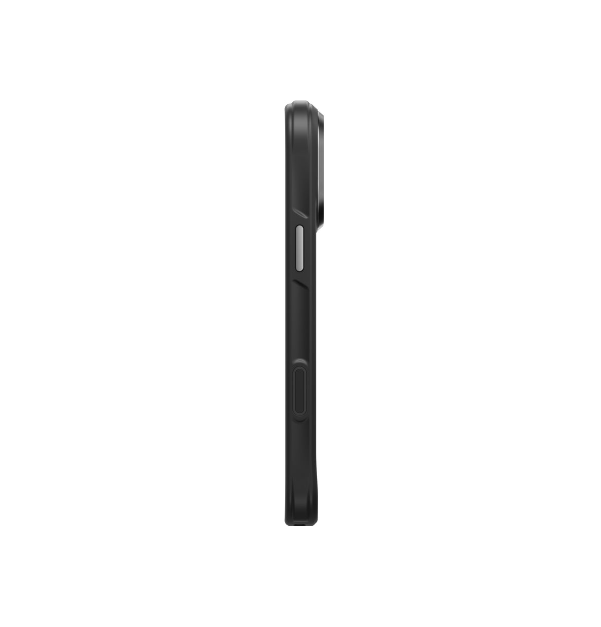 Uniq Hybrid Keva MagSafe Case for iPhone 18 Pro - Carbon Black