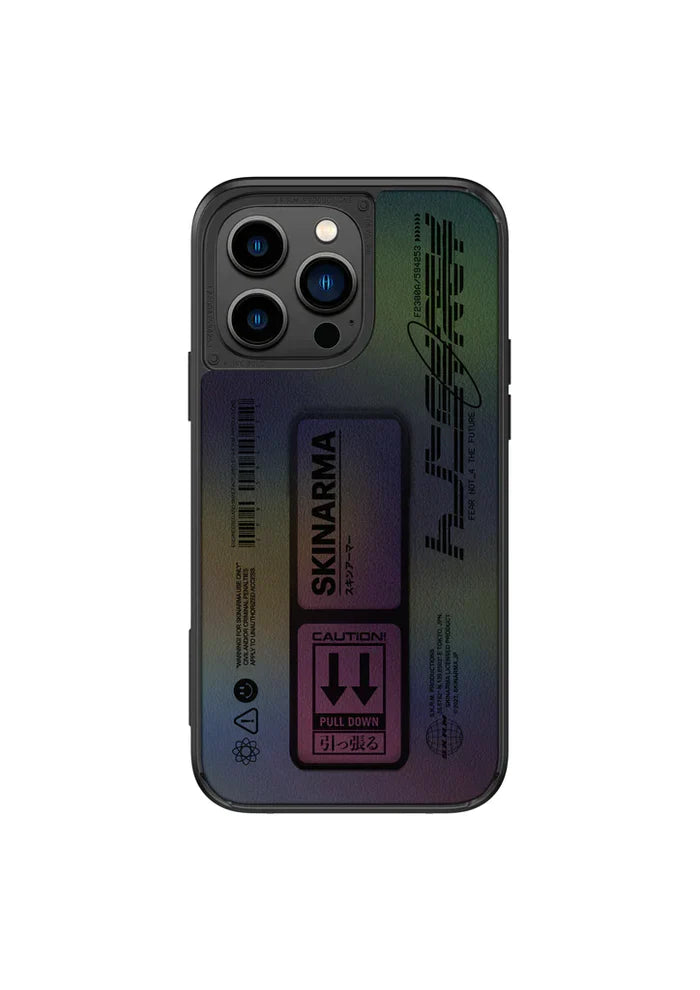 SKINARMA IPHONE 14 PRO MAX (6.7) KIRA KOBAI CASE – HOLOGRAM Accessories > Mobiles & Tablets > Offer Zone