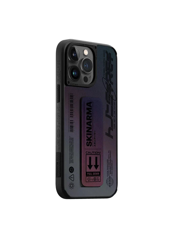 SKINARMA IPHONE 14 PRO MAX (6.7) KIRA KOBAI CASE – HOLOGRAM Accessories > Mobiles & Tablets > Offer Zone