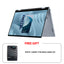 Dell 16 Plus 2-in-1 DB06250 - 16" FHD+ Touch / Ultra 7 256V / 16GB / 1TB (NVMe M.2 SSD) / Win 11 Home / 1YW - Laptop