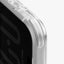 Uniq Hybrid Magclick Charging Lifepro Xtreme For Apple iPhone 18 Pro Max - Crystal Clear