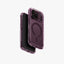 Uniq Hybrid Magclick Charging Lifepro Xtreme For Apple iPhone 18 Pro Max - Deep Burgundy