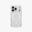 Uniq Hybrid Magclick Charging Lifepro Xtreme For Apple iPhone 18 Pro Max - Crystal Clear
