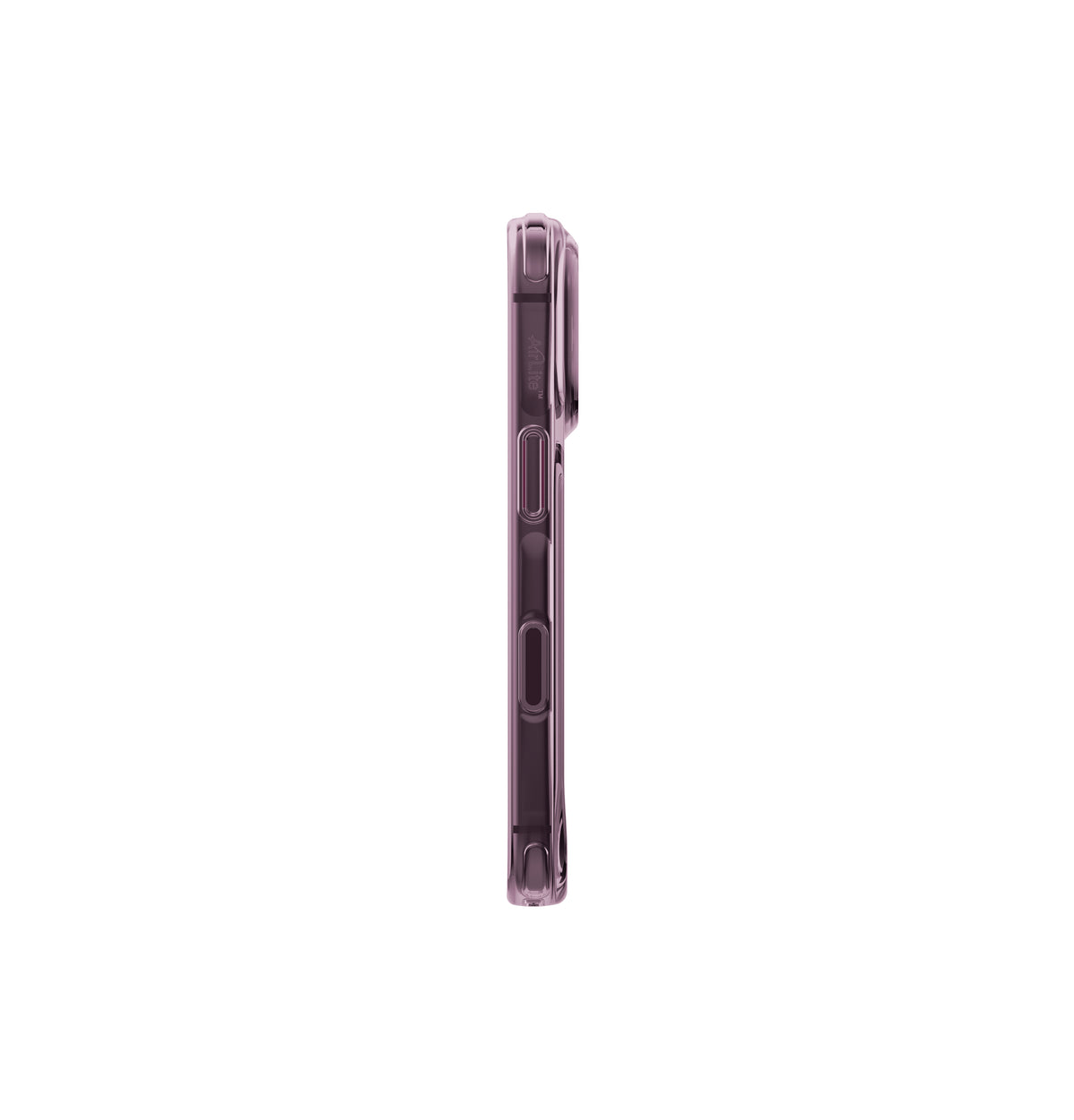 Uniq Hybrid Magclick Charging Lifepro Xtreme For Apple iPhone 18 Pro Max - Deep Burgundy