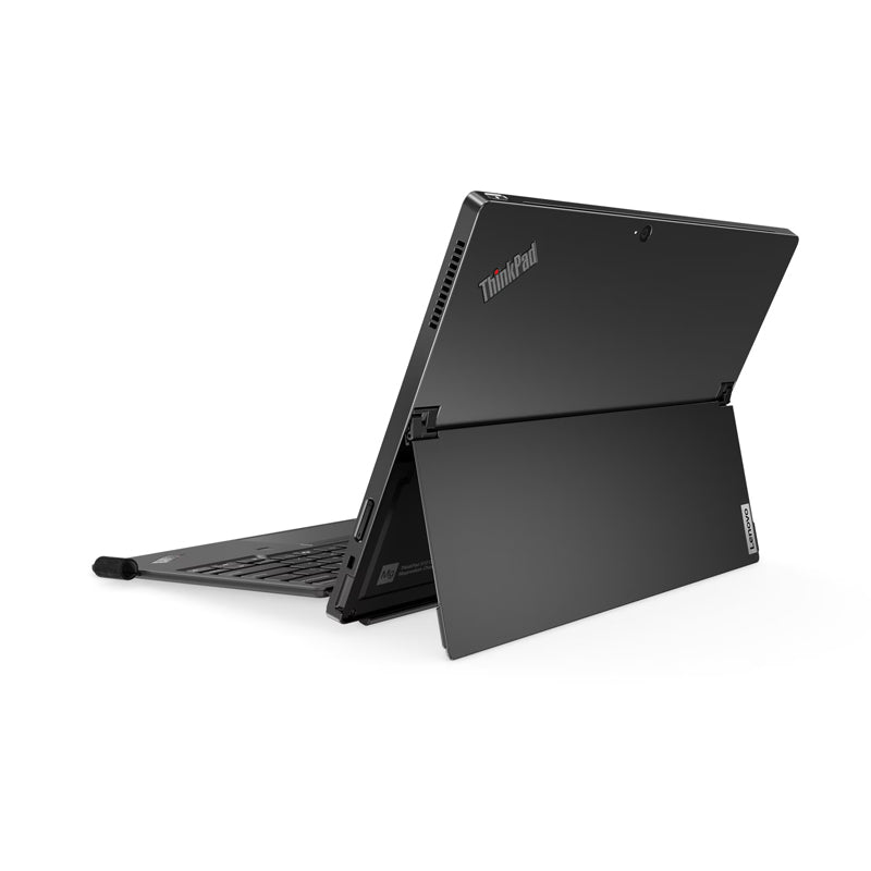 Lenovo ThinkPad X12 Detachable Gen 2 - 12.3" FHD+ Multi-Touch / Ultra 7 164U / 16GB / 512GB (NVMe M.2 SSD) / Win 11 Pro / 3YW / Arabic/English / Black - Laptop
