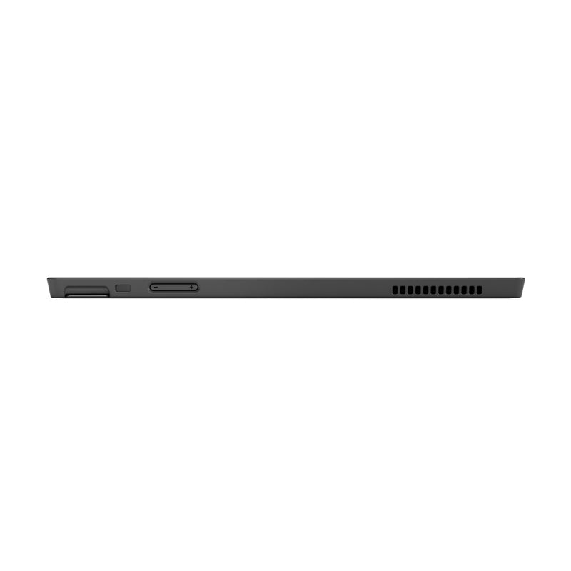 Lenovo ThinkPad X12 Detachable Gen 2 - 12.3" FHD+ Multi-Touch / Ultra 7 164U / 16GB / 512GB (NVMe M.2 SSD) / Win 11 Pro / 3YW / Arabic/English / Black - Laptop