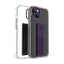 Levelo Graphia IMD Clear Case With Extra Grip - Apple iPhone 14 / Purple Accessories > Mobiles & Tablets > Mobiles >