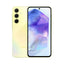 Samsung Galaxy A55 - 128GB / 6.6’’ Super AMOLED / Wi-Fi / 5G / Awesome Lemon - Mobile Mobiles & Tablets > Mobiles