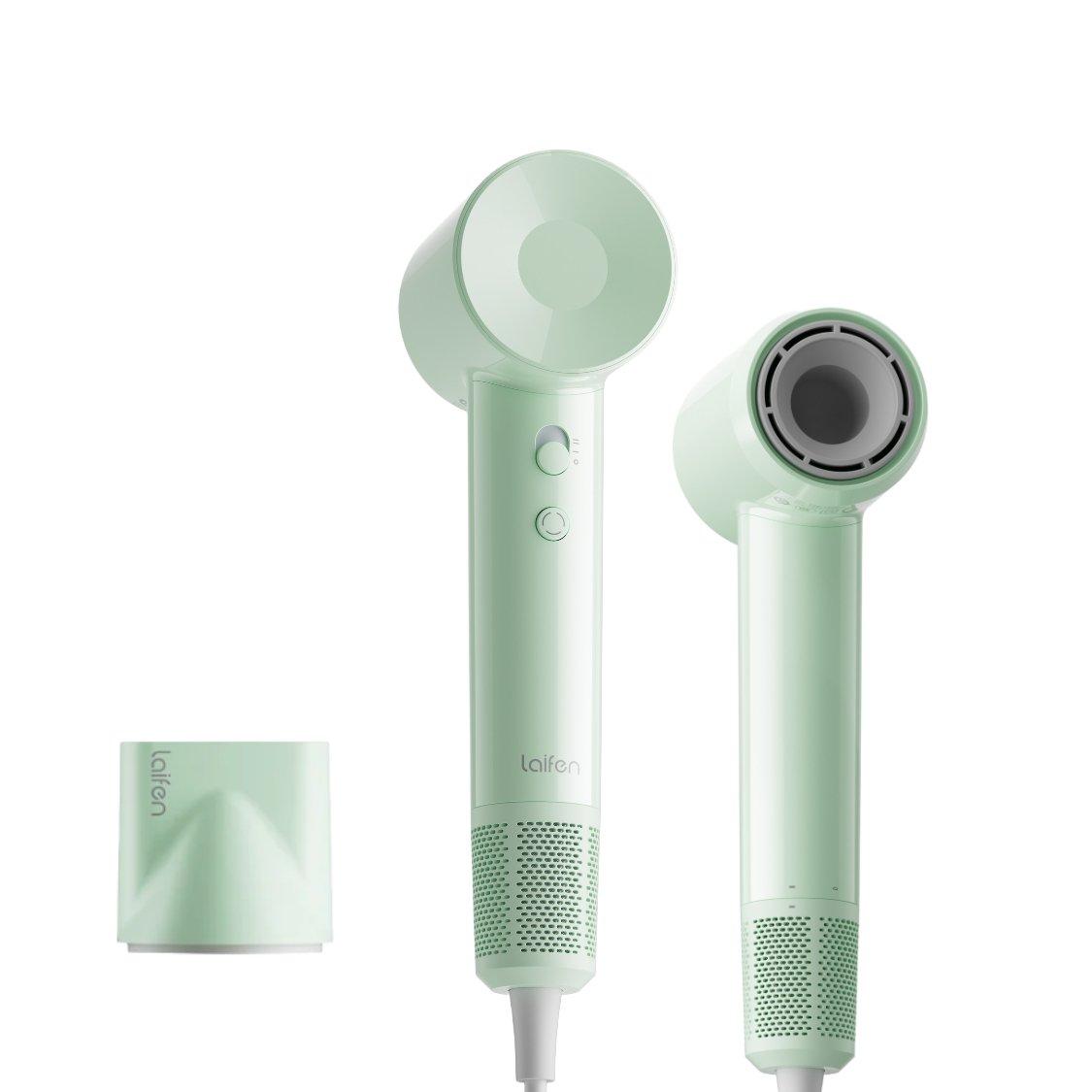 Laifen Hair Dryer-SE Lite-Green