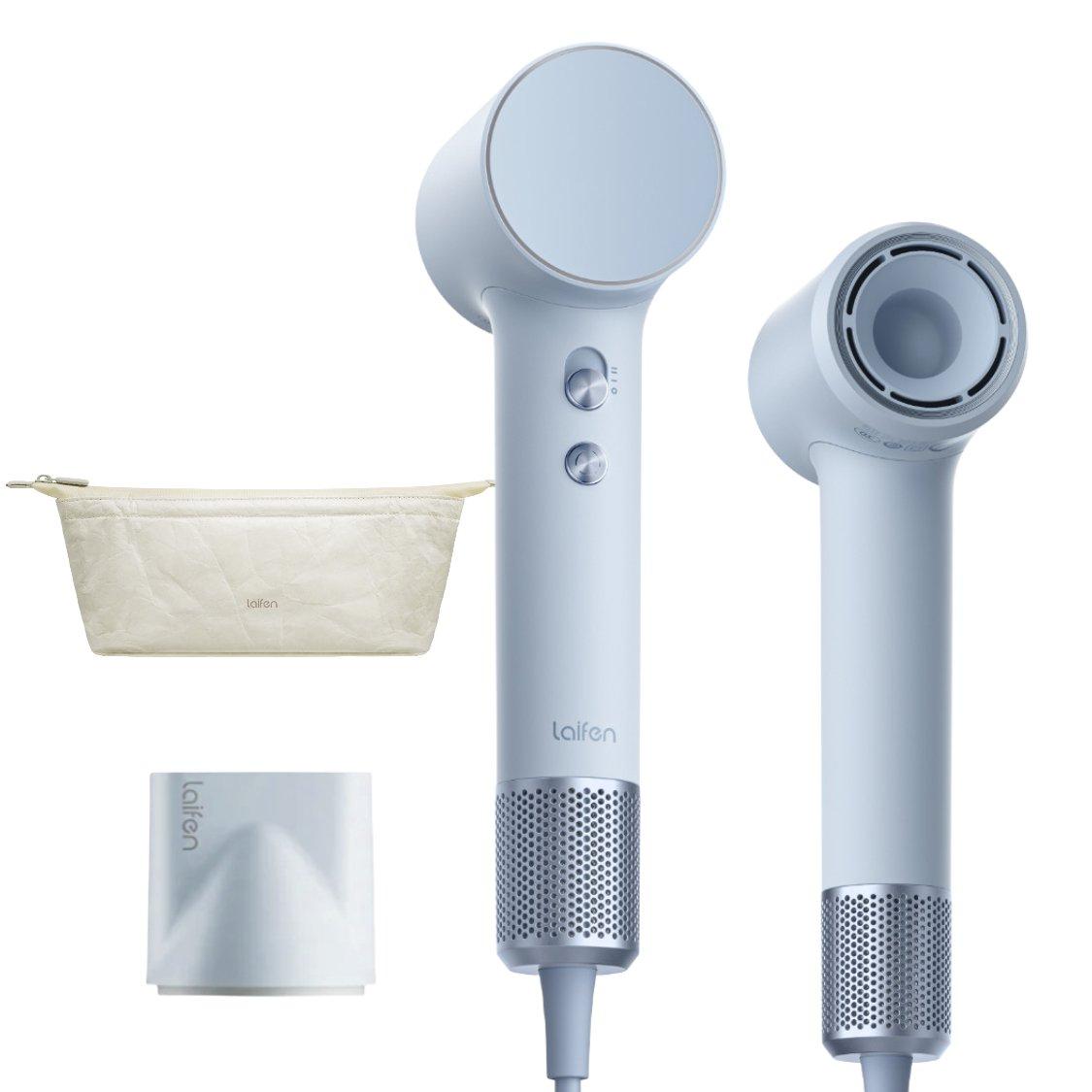 Laifen Hair Dryer-Mini - Blue