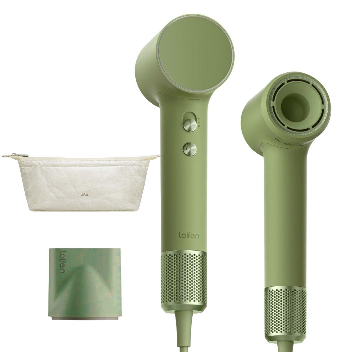 Laifen Hair Dryer-Mini - Green