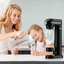 LePresso Carbonator Instant Sparkling Water 1L - Black