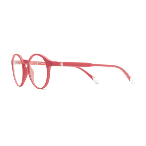 Barner Le Marais Screenglass - Burgundy Red