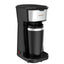 LePresso Instant Coffee Brewer With Travel Mug 400ML - Black Color