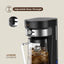 LePresso Cold Brew Machine Ice Coffee & Tea - Black Color