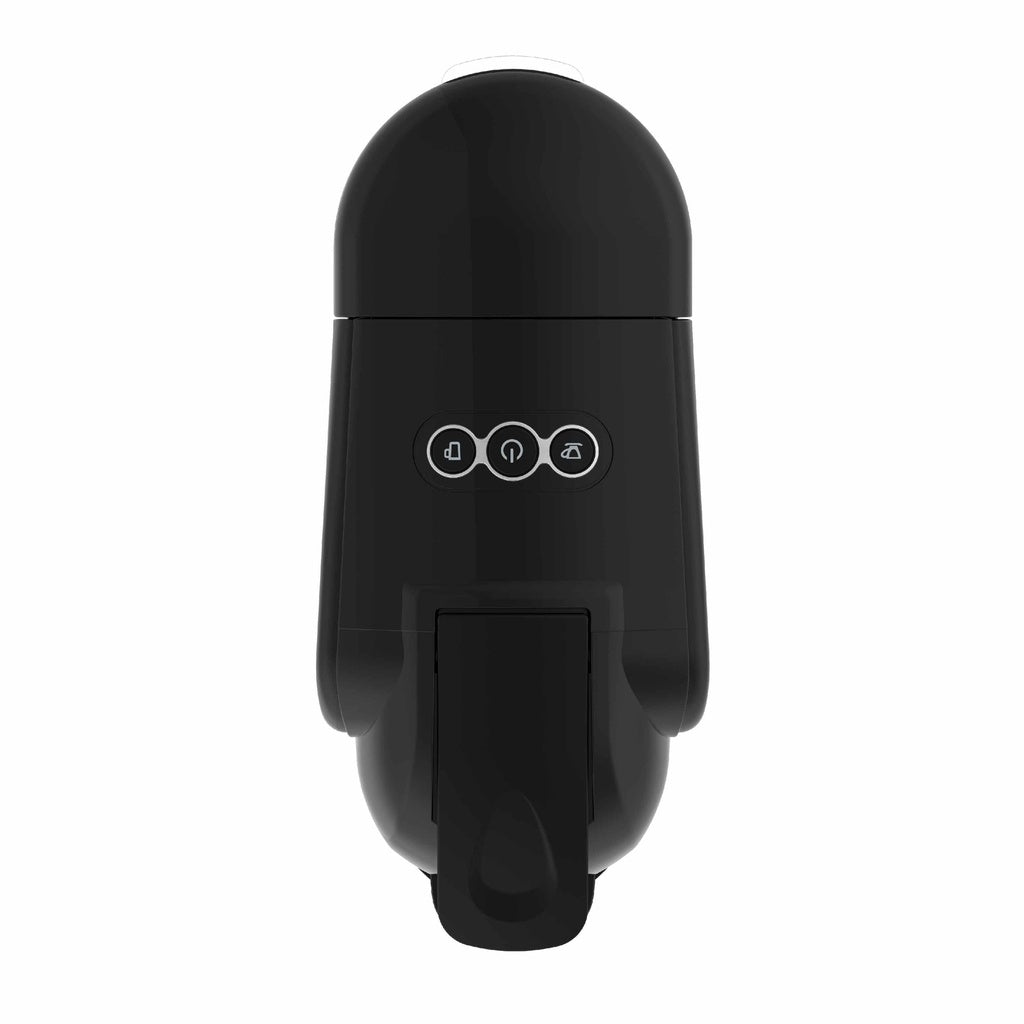 LePresso Lieto Multi-Capsule Coffee Machine - Black Color