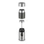 LePresso Mini Espresso Maker - Silver Color