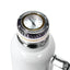 LePresso Insulated Bottle - White Color