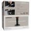 Lepresso 58.5mm Impact Temper - Black Color