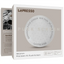 Lepresso 58.5mm Precision Fit Puck Screen - Silver Color