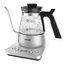 Lepresso BrewWave Gooseneck Electric Kettle - Silver Color