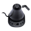 Lepresso Electric Pour-Over Kettle Temperature Adjustable - Black Color
