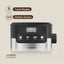Lepresso Suprema Espresso Machine - Black Color