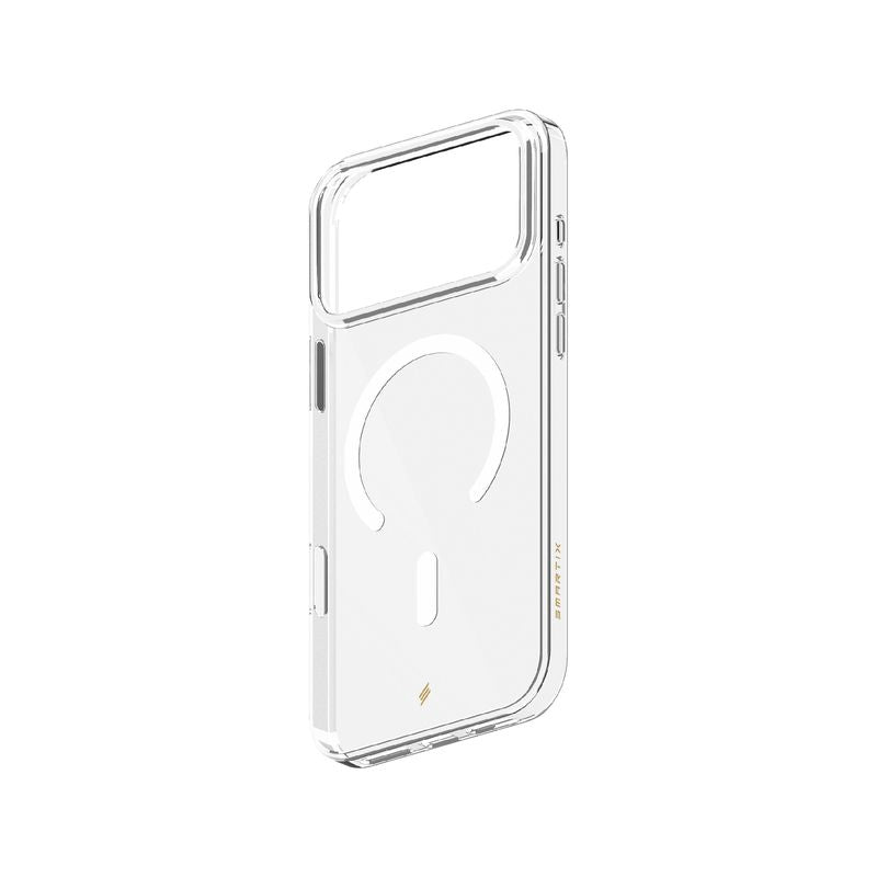 Smartix Ultraguard Magnetic Bundle (Case + Screen Protector) For Apple iPhone 18 Pro Max - Clear