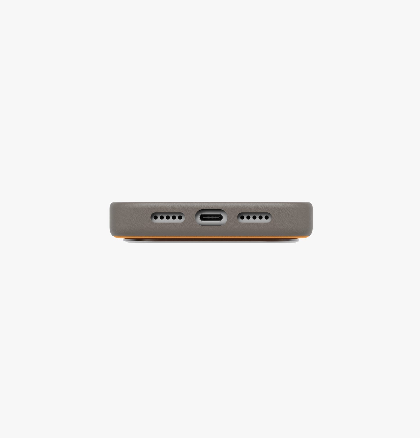 Uniq Hybrid Magclick Charging Lyden Ds For Apple iPhone 18 Pro Max - Sandy Brown
