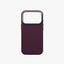 Uniq Hybrid Magclick Charging Lyden Ds For Apple iPhone 18 Pro Max - Deep Maroon