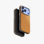 Uniq Hybrid Lyden DS MagSafe Case for iPhone 18 Pro - Sandy Brown