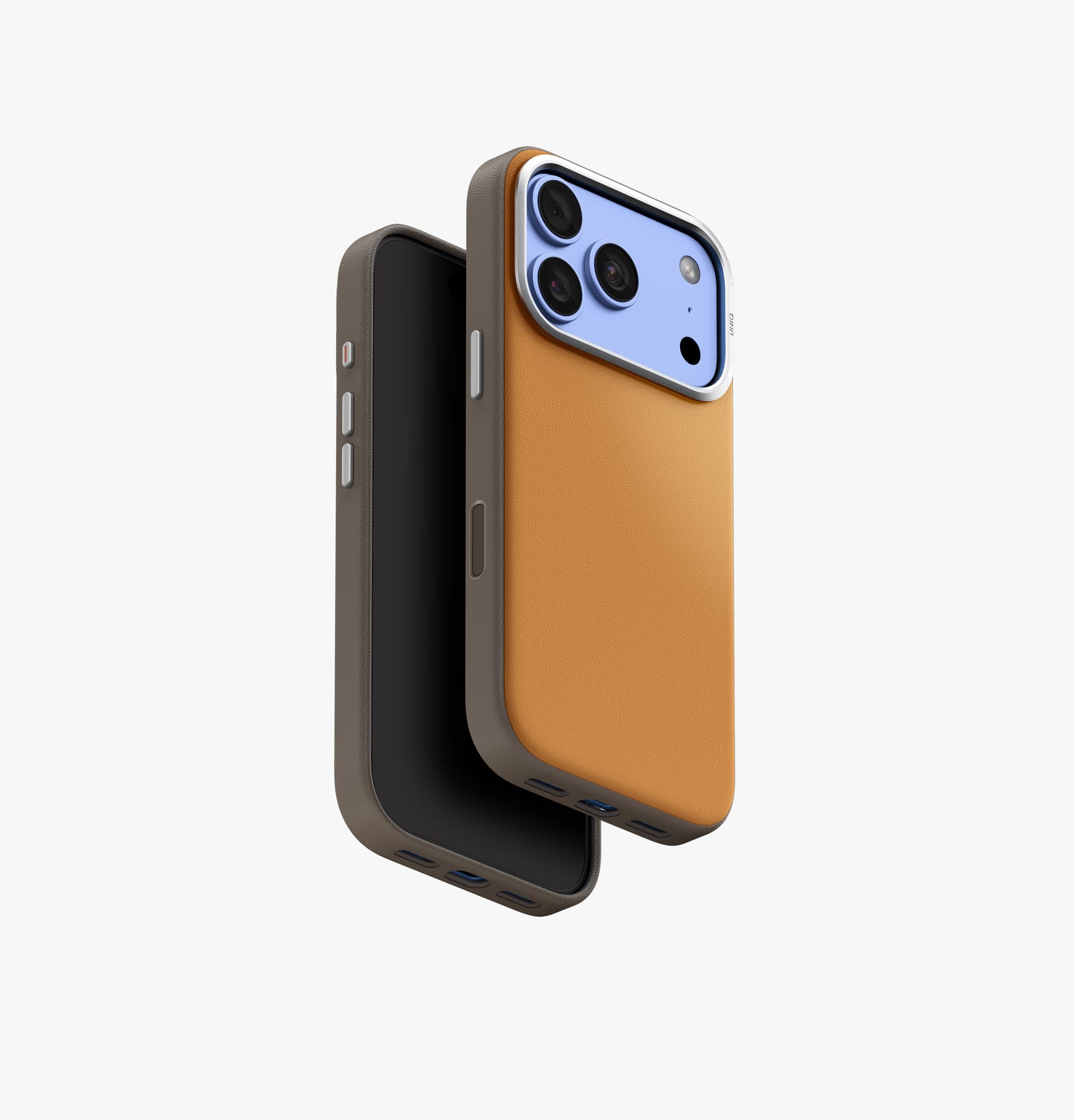 Uniq Hybrid Lyden DS MagSafe Case for iPhone 18 Pro - Sandy Brown