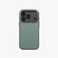 Uniq Hybrid Magclick Charging Lyden Ds For Apple iPhone 18 Pro Max - Sage Steel