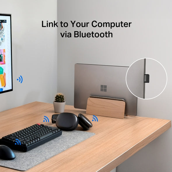 Mercusys MA530 - Bluetooth Nano USB Adapter V5.4