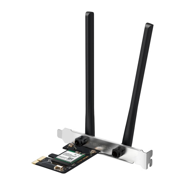 محول ميركوسيس MA80XE، AX3000، واي فاي 6، بلوتوث 5.3، PCIe