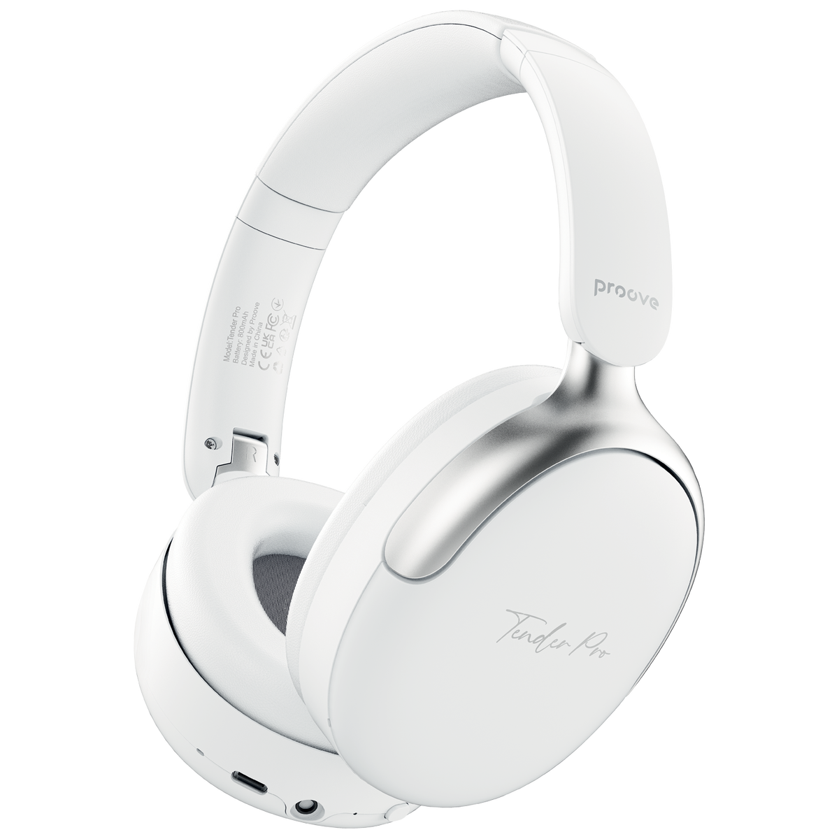 Proove Tender Pro Wireless Headphones - Blue